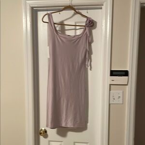 Elegant Lavender Dress by Lush